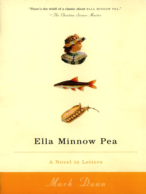 Title details for Ella Minnow Pea by Mark Dunn - Wait list
